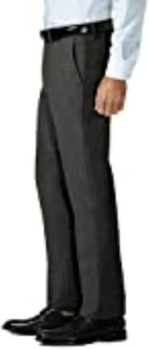 Miniatura 2 de Haggar Pantalón de vestir elástico en 4 direcciones para hombre