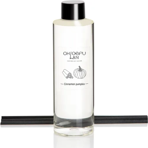 Miniatura 22 de Juego de recambio de aceite con varillas de junco con aroma a bálsamo y cedro 200ml/6.76 fl oz Aceites de fragancias naturales - Mejor