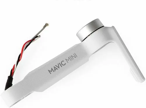 runchicken (fl) - Piezas de repuesto para el cuerpo del brazo delantero izquierdo del cuadricóptero del brazo, piezas de reparación para DJI Mavic