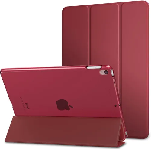 Miniatura 10 de Funda MoKo ultra fina con soporte inteligente para iPad Pro 10.5 2017 - Tablet matriz, 1-Oro Rosa