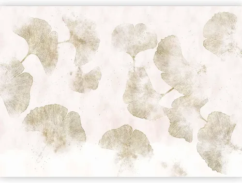 Miniatura 13 de artgeist Mural de pared Flores abstractas 173 x 124 pulgadas - Papel tapiz autoadhesivo autoadhesivo extraíble de gran tamaño para decoración de #15