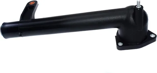 Miniatura 7 de eGang Auto Termostato de entrada de agua, acero inoxidable, negro, 1.25 pulgadas, para Toyota Sienna Lexus RX330 3.3L 2004-2006