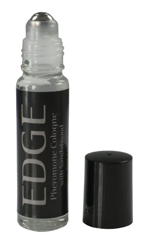 Miniatura 4 de Colonia de feromonas Edge con sándalo - Colonia enrollable de feromonas de 0.3 fl oz para que los hombres atraigan a las mujeres