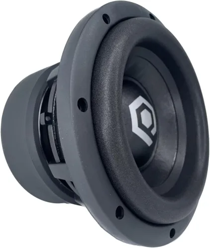 Miniatura 2 de SoundQubed HDS2.208-D4 - Subwoofers de audio para coche de la serie HDS2.2.2 (8 pulgadas) de alta potencia, subwoofers de audio para automóvil