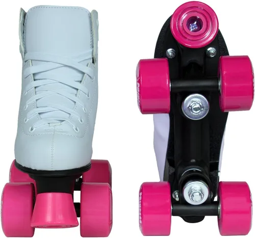 Miniatura 6 de Epic Skates Pink Princess - Patines de cuatro ruedas para niñas