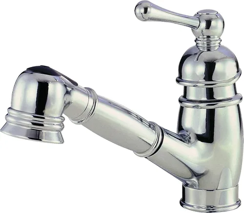Miniatura 7 de Gerber Plumbing Opulencia - Grifo de cocina extraíble con retroceso SnapBack