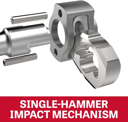 Miniatura 3 de JET Llave de impacto mariposa de 3/8 pulgadas, 75 ft-lbs, 12000 RPM (modelo JAT-100)