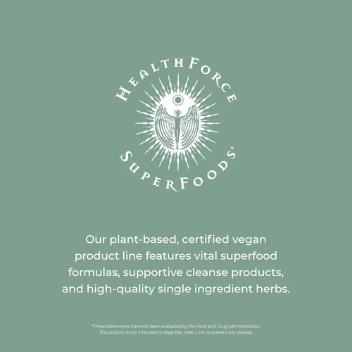 Miniatura 8 de HEALTHFORCE SUPERFOODS Alquimia de Cúrcuma - 6.35 oz Polvo