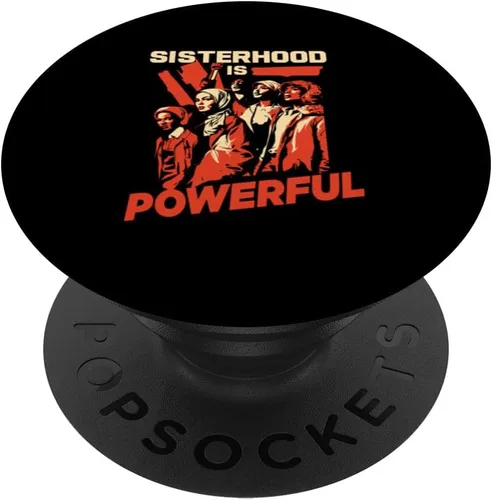 Miniatura 6 de La hermandad es poderosa Derechos de la mujer PopSockets feministas de igualdad MagSafe PopGrip para iPhone