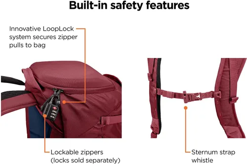 Miniatura 5 de Thule Mochila de viaje Landmark