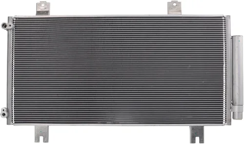 Miniatura 150 de TRQ Secador de receptor de condensador de aire acondicionado compatible con Cadillac CTS GM3030279 2008-2014