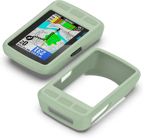 Miniatura 6 de Paquete de 4 fundas compatibles con Wahoo ELEMNT ROAM (no compatible con Roam V2), accesorios de silicona para computadora Wahoo ELEMNT ROAM