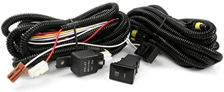 Miniatura 2 de Luces antiniebla cromadas para parachoques delantero con biseles cromados compatibles con Toyota Tacoma Pickup 2012-2015