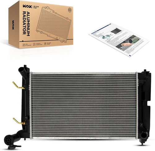 Miniatura 156 de KAX CU13041 Radiador de Motor de Coche, Compatible con Escape 3.0L 2008-2012, Mariner 3.0L 2009-2011, Tribute 3.0L 2008-2011