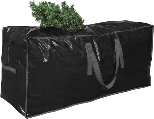 Bolsa de almacenamiento para árbol artificial de ProPik | Perfecta para árbol desmontado | Estuche de almacenamiento para árbol de Navidad de 65" X