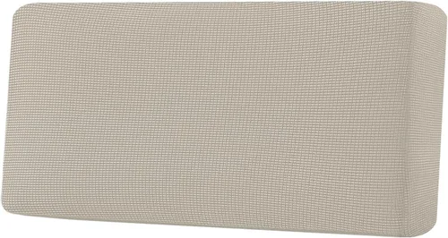 Miniatura 119 de H.VERSAILTEX Fundas Súper Elásticas para Asiento Individual, Fundas de Sofá, Fundas de Cojines, Juegos de Fundas, Tela Gruesa de Sarga con Textura