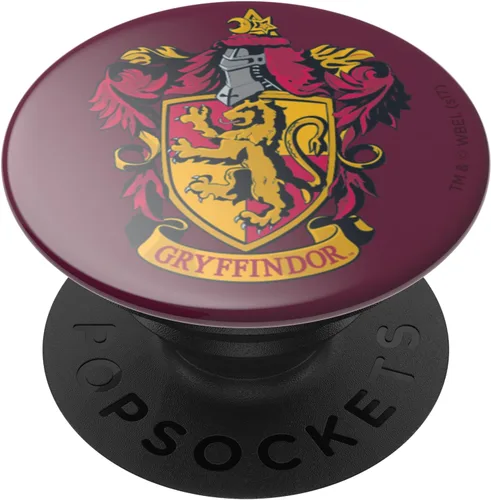 Agarre para teléfono PopSockets con soporte expansible, agarre adhesivo - Gryffindor