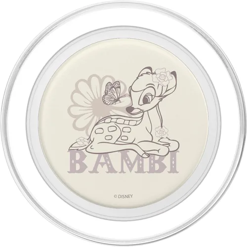 Miniatura 2 de Disney Bambi Simple Flower Portrait PopSockets MagSafe PopGrip para iPhone