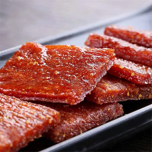Miniatura 3 de WeiLong Latiao, Damianjin Gluten picante, Snack chino, Wei Long Series Spicy Gluten (paquete de 40) paquete pequeño ndependiente.