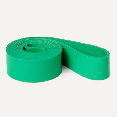 Miniatura 3 de Amazon Basics Bandas de resistencia de ejercicio para entrenamiento, juego de 5, múltiples niveles de resistencia