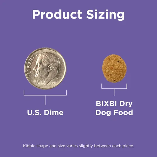 Miniatura 7 de BIXBI Rawbble - Alimento seco para perros, cordero, 24 libras, fabricado en Estados Unidos con carne fresca, sin harina de carne y sin maíz, soja