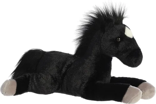 Miniatura 42 de Aurora® Adorable Flopsie™ - Animal de peluche con diseño de tiburón, facilidad para jugar, compañeros intemporales, color gris, 12 pulgadas