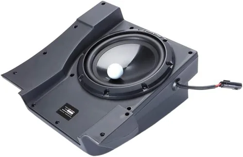 Miniatura 4 de Alpine SBV-10-WRA Subwoofer precargado de 10 pulgadas para Jeep Wrangler JKU 2007-2018