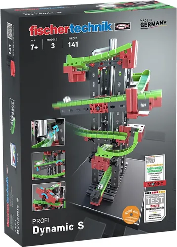 Miniatura 6 de Fischertechnik Juego de construcción Dynamic XM, Multi