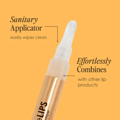 Miniatura 5 de Grande Cosmetics GrandeLIPS Plumper Barely There