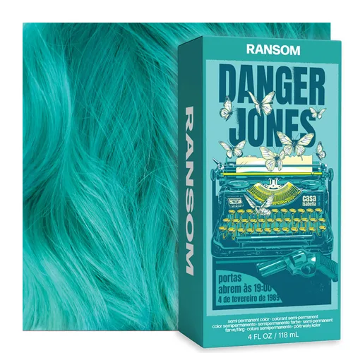 Miniatura 17 de Danger Jones Color de cabello semipermanente (Simpatico - Melocotón Claro)