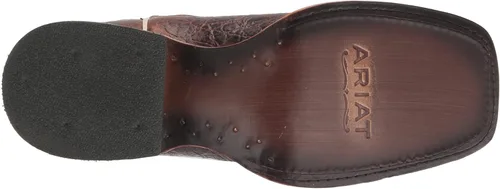 Miniatura 4 de ARIAT Circuit Gritty Western Bota ancha punta cuadrada - 10033899