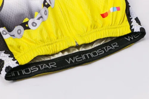 Miniatura 115 de Weimostar Equipo Bicicletas Hombres Deportes Camisas Cómodo Ciclismo Jersey Juventud Al Aire Libre Bicicleta De Montaña