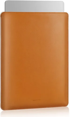 Miniatura 9 de MoKo Funda para Tablet de 7-8 Pulgadas, Maletín de Cuero PU Estuche Delgado y Elegante Compatible con Nuevo iPad Mini (A17 Pro) 8.3" 2024, iPad Mini