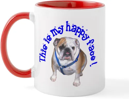 Miniatura 10 de CafePress French Bulldog Mug 11 oz (325 ml) Ceramic Coffee Mug
