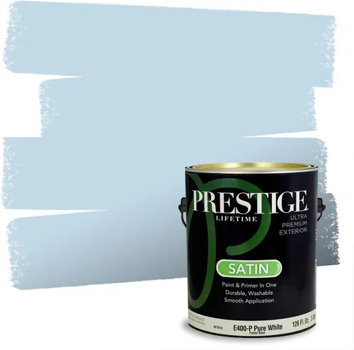Miniatura 73 de Prestige - Pintura exterior e imprimación en uno, 6-6-PARENT azul (blue sky)