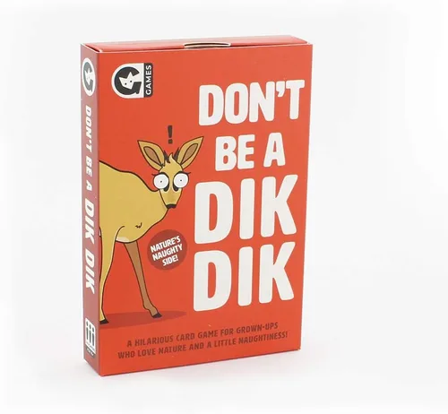 Miniatura 14 de Ginger Fox: Calm Your Tits - Un juego de cartas de pares emocionantes para adultos tontos, juego de aves, juego de fiesta de naturaleza y traviesa