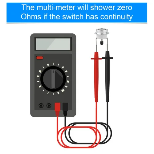 Miniatura 6 de Interruptor de límite de 2 piezas de repuesto L350, interruptor de límite de horno resistente a la temperatura compatible con Rheem 47-22861-01
