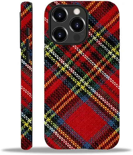 Miniatura 51 de DAIZAG Funda compatible con iPhone 13, funda duradera de protección contra golpes para niñas y mujeres, tema de retazos azul océano Tema