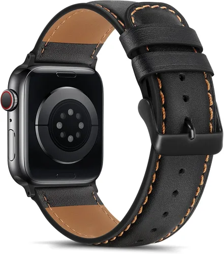 Miniatura 3 de Anlinser Correas compatibles con Apple Watch Band de 1.654 pulgadas, 1.614 pulgadas, 1.575 pulgadas, 1.496 pulgadas, para mujeres y hombres, diseño