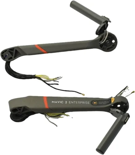 Miniatura 7 de SeiZed Carcasa de brazo delantero y trasero izquierdo/derecho original para DJI Mavic 2 Enterprise Drone Arms Cover sin piezas de repuesto de motor