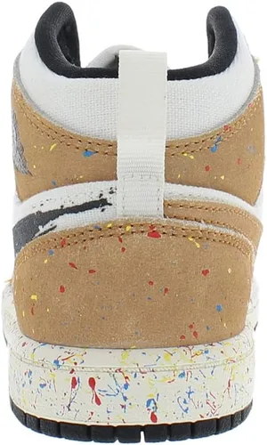 Miniatura 4 de Jordan Preescolar Jordan 1 Mid PS DA8007 100