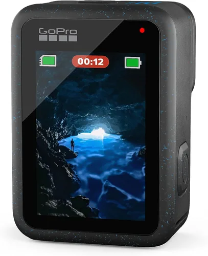 Miniatura 5 de GoPro HERO12 Black - Cámara de acción impermeable con video Ultra HD 5.3K60, fotos de 27 MP, HDR, sensor de imagen de 1/1.9", transmisión en vivo