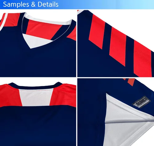 Miniatura 39 de KXK Camiseta de baloncesto reversible en blanco para hombre, uniforme de equipo, atlético, hip hop, camisetas de baloncesto S-4XL