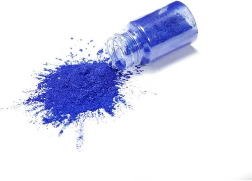 Miniatura 23 de AGCFABS Polvo de mica nacarada hecho a mano de 24 colores, 0.7 onzas líquidas, tinte de resina epoxi, pigmento de perla, pigmentos de pegamento
