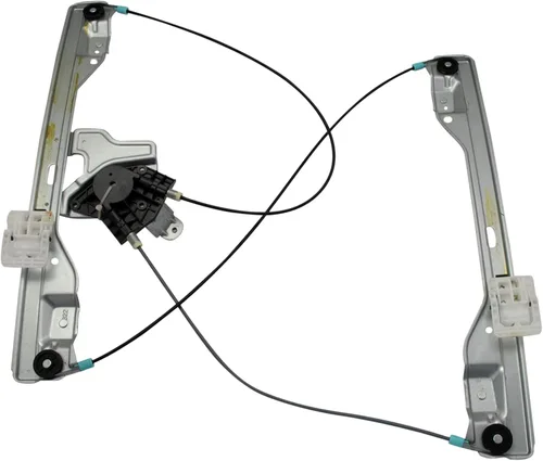 Miniatura 44 de TRQ Regulador de Ventana Manual Derecho Lado del Pasajero Compatible con Chevrolet Tracker 1998 1989-1997 Geo 1989-1998 Suzuki Sidekick