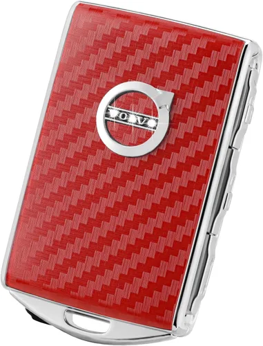 Miniatura 11 de Funda para llave de coche para Volvo XC90, XC60, XC40, S60, S90, V90, Polestar 1, Polestar 2, Polestar 3