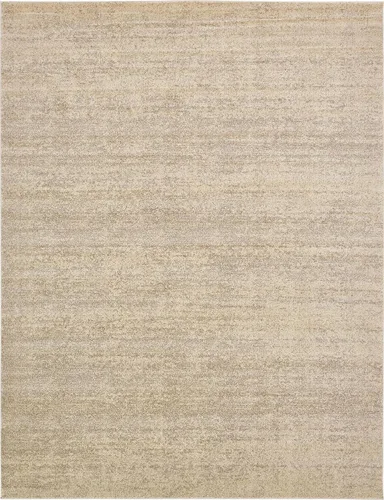 Miniatura 3 de Unique Loom Del Mar Collection - Alfombra de área - Lucille (rectangular, 10 x 13 pies 1 pulgada, beige hueso)