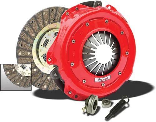 McLeod 75112 Kit de embrague