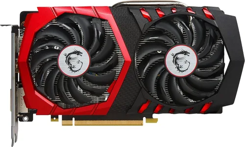 Miniatura 3 de Tarjeta gráfica MSI GAMING GeForce GTX 1050 Ti 4GB GDRR5 128-bit HDCP Support DirectX 12 TORX 2.0 tarjeta de gráficos (GTX 1050 TI GAMING X 4G)
