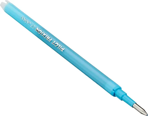 Miniatura 2 de Pilot Recambios para Frixion Rollerball 0.028 in (Pack de 3) - Azul Claro